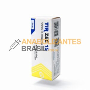 TIRZEC 15 – Tirzepatida 15 mg