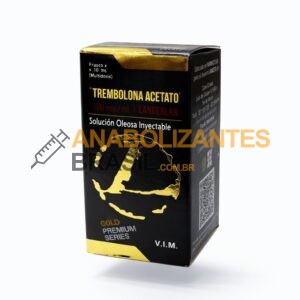 Trembolona Acetato 100mg - 10 mL