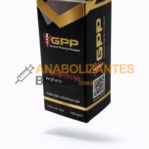 Trembolona Acetato 100mg - 10ml