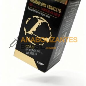 Trembolona Enantato 200mg - 10mL